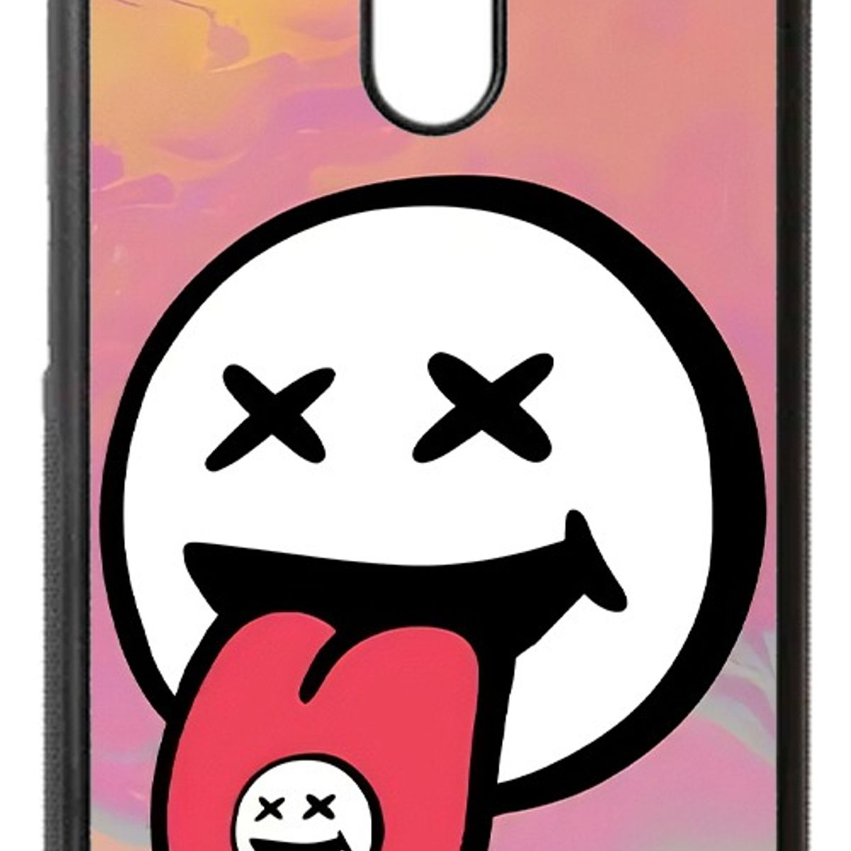 GENERICO - Carcasa para SAMSUNG J8 Diseño 276