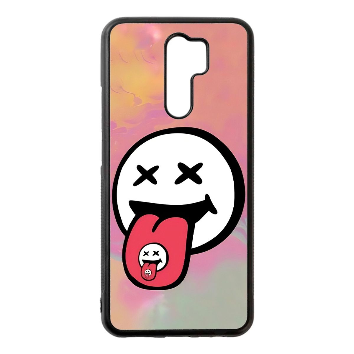 GENERICO - Carcasa para SAMSUNG J8 Diseño 276