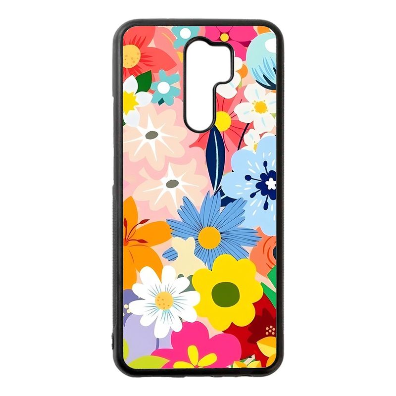 GENERICO - Carcasa para SAMSUNG J6 PLUS Diseño 267
