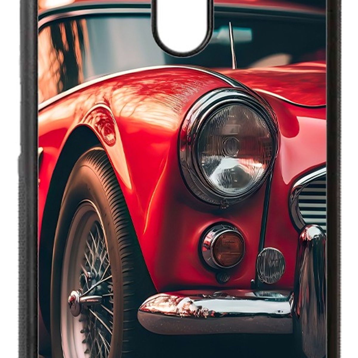 GENERICO - Carcasa para SAMSUNG J8 Diseño 236