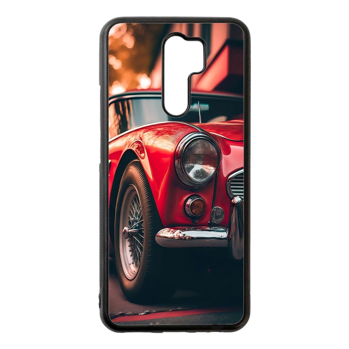 GENERICO - Carcasa para SAMSUNG J8 Diseño 236