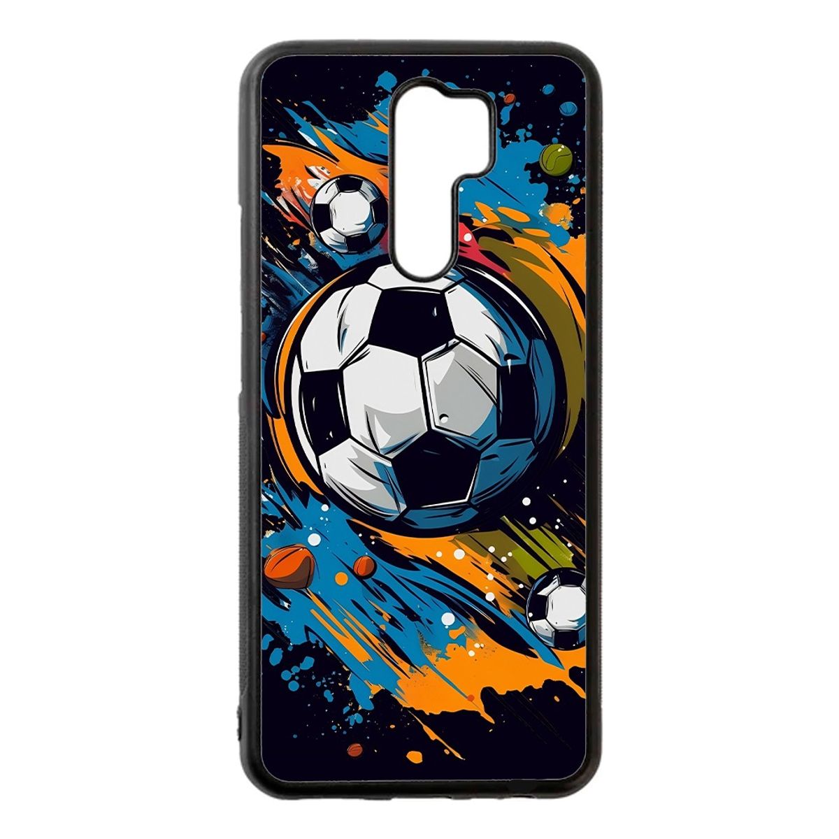 GENERICO - Carcasa para SAMSUNG J8 Diseño 235