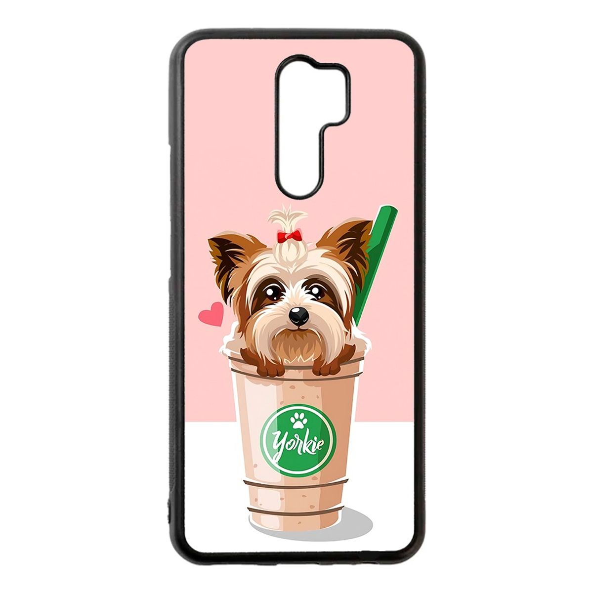 GENERICO - Carcasa para SAMSUNG J8 Diseño 34