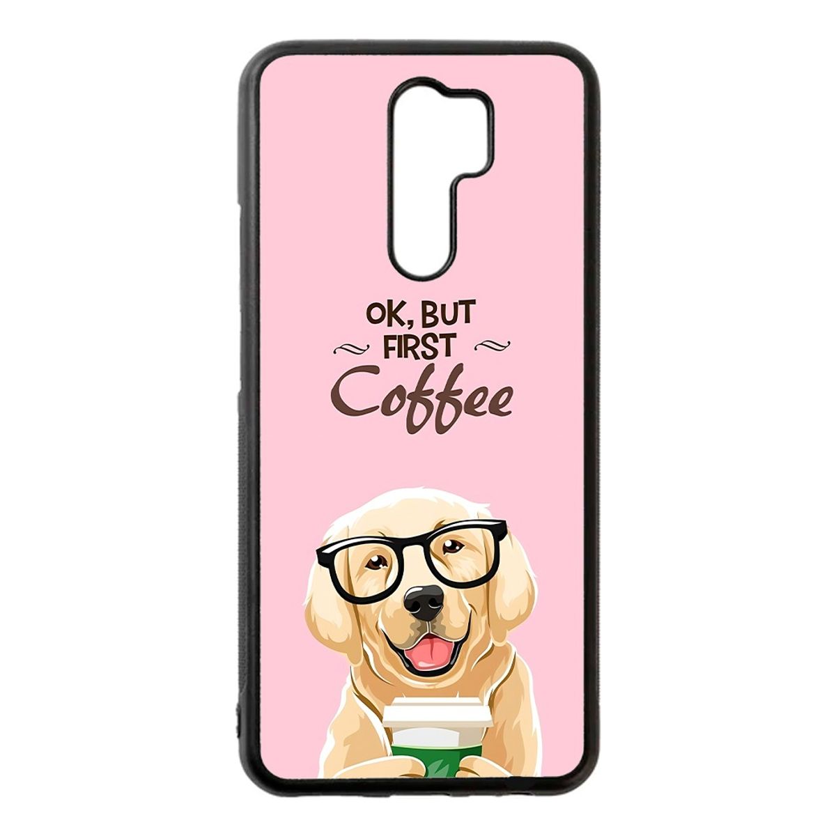 GENERICO - Carcasa para SAMSUNG J8 Diseño 33