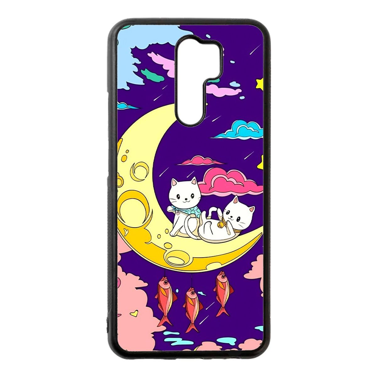 GENERICO - Carcasa para SAMSUNG J8 Diseño 294