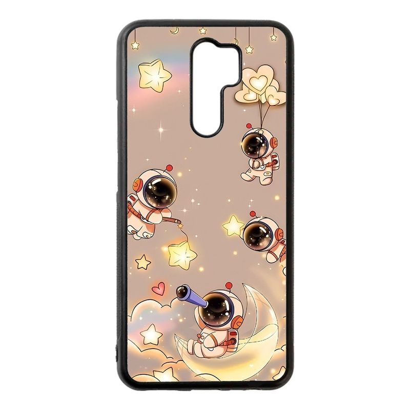 GENERICO - Carcasa para SAMSUNG J6 PLUS Diseño 285