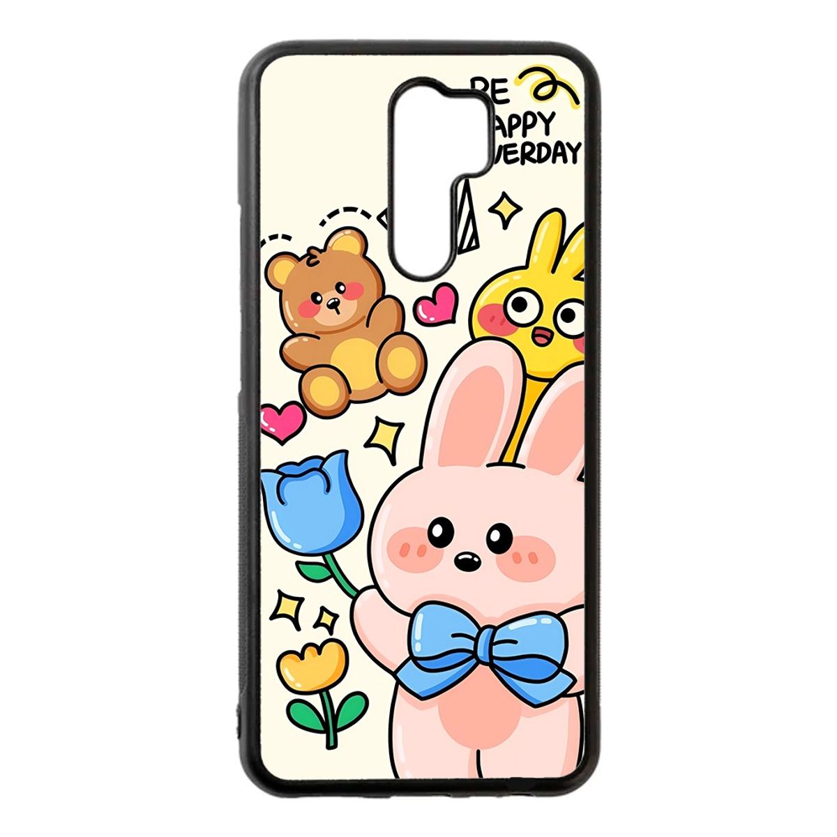 GENERICO - Carcasa para SAMSUNG J6 PLUS Diseño 291