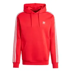 ADIDAS - Polerón con gorro Adicolor Classics con las 3 Tiras