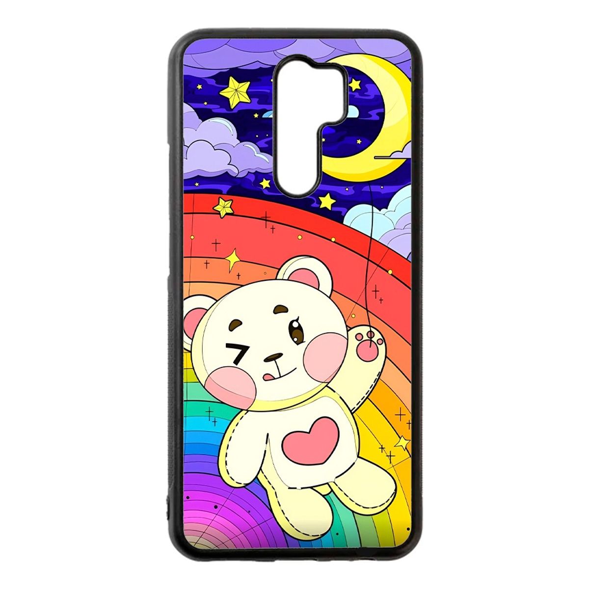 GENERICO - Carcasa para SAMSUNG J8 Diseño 212