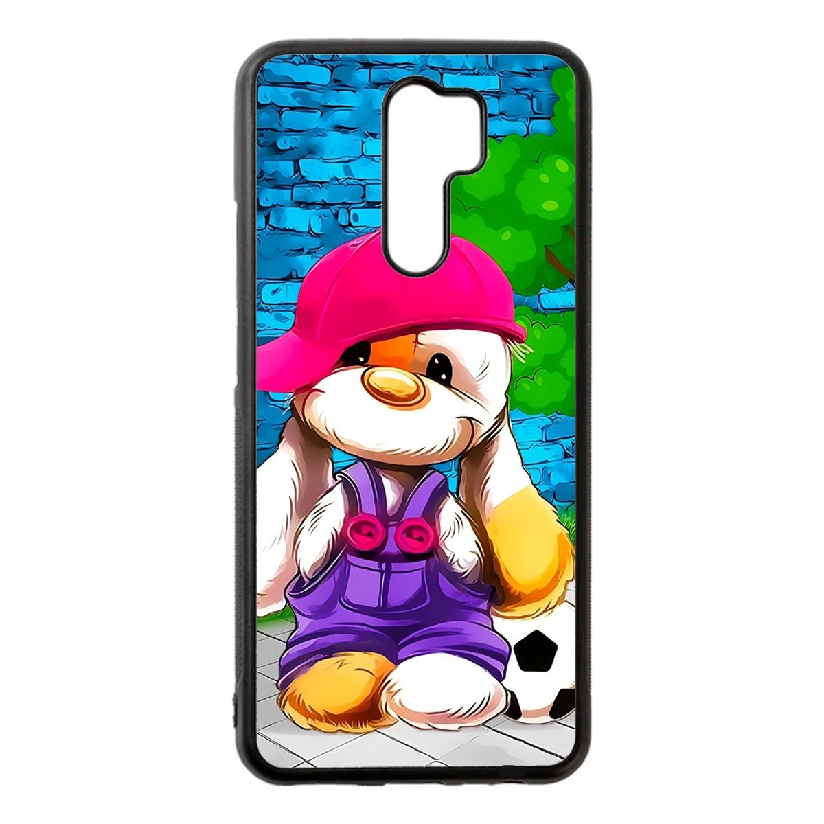 GENERICO - Carcasa para SAMSUNG J8 Diseño 215