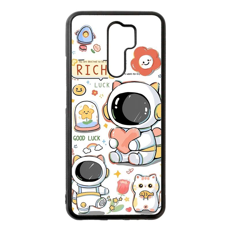 GENERICO - Carcasa para SAMSUNG J6 PLUS Diseño 226