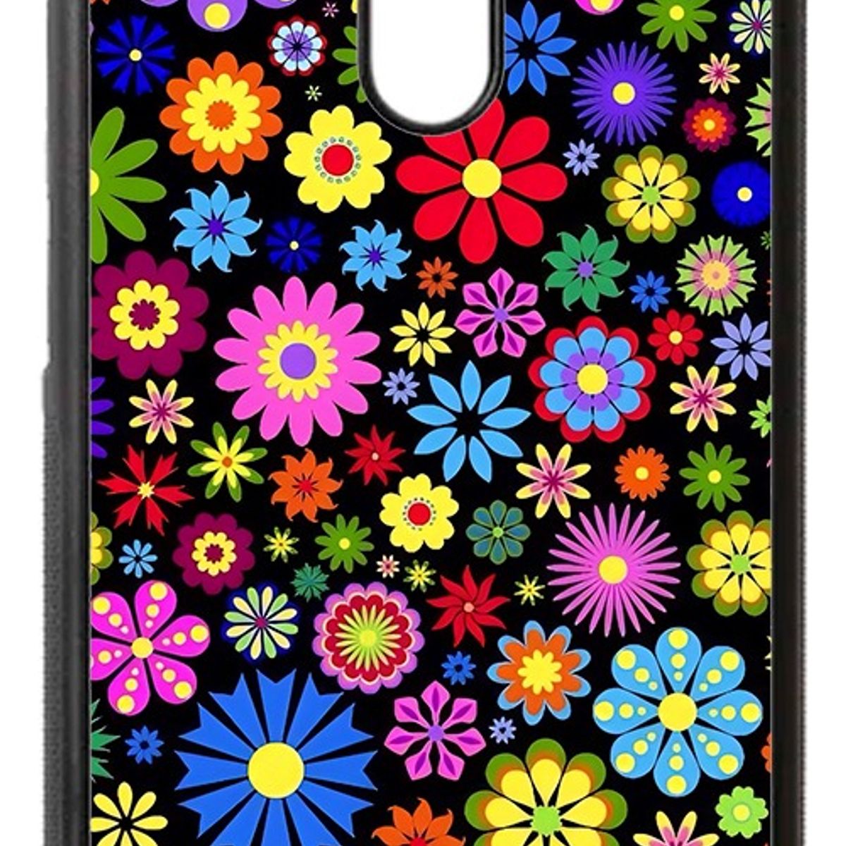 GENERICO - Carcasa para SAMSUNG J6 PLUS Diseño 239