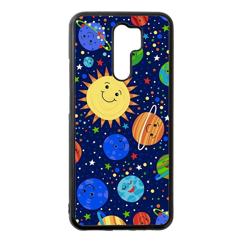 GENERICO - Carcasa para SAMSUNG J6 PLUS Diseño 237