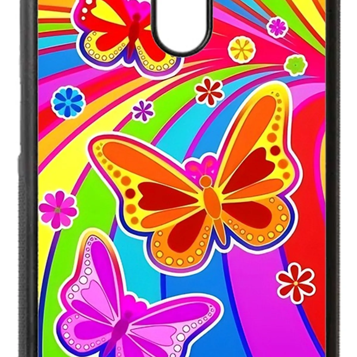 GENERICO - Carcasa para SAMSUNG J6 PLUS Diseño 228