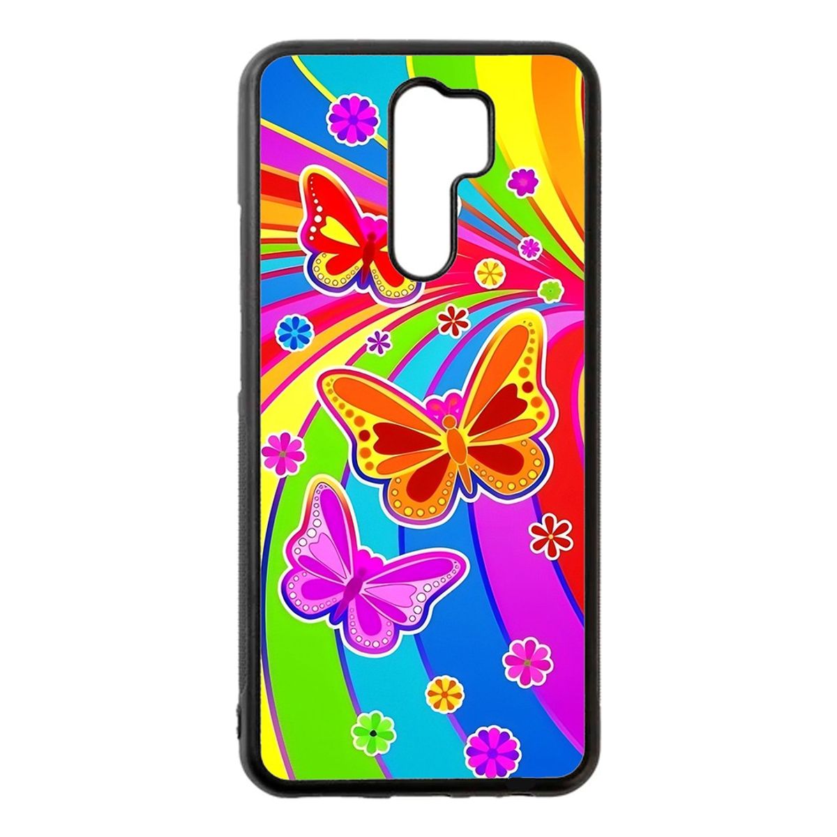 GENERICO - Carcasa para SAMSUNG J6 PLUS Diseño 228