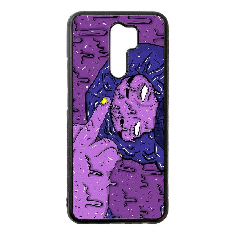 GENERICO - Carcasa para SAMSUNG J8 Diseño 98