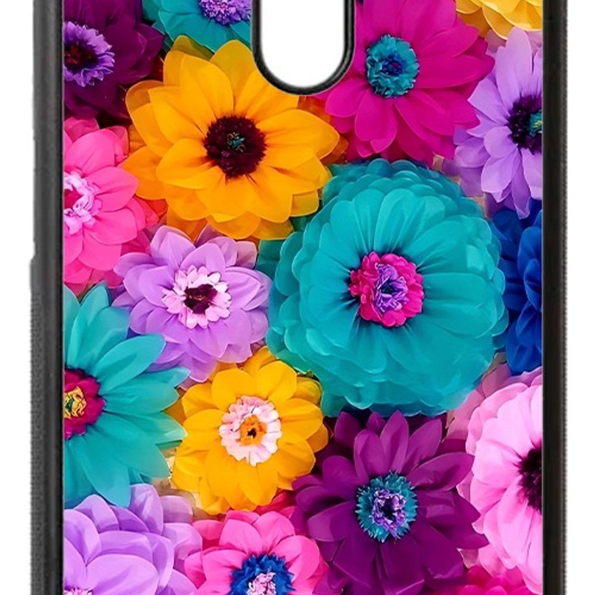 GENERICO - Carcasa para SAMSUNG J8 Diseño 96