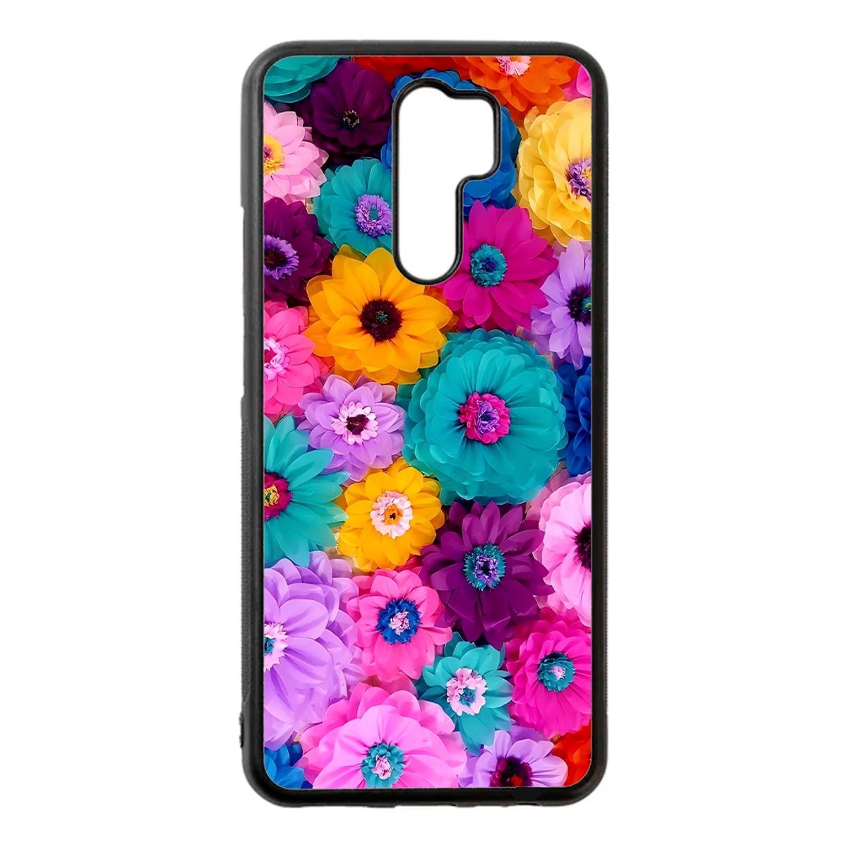 GENERICO - Carcasa para SAMSUNG J8 Diseño 96