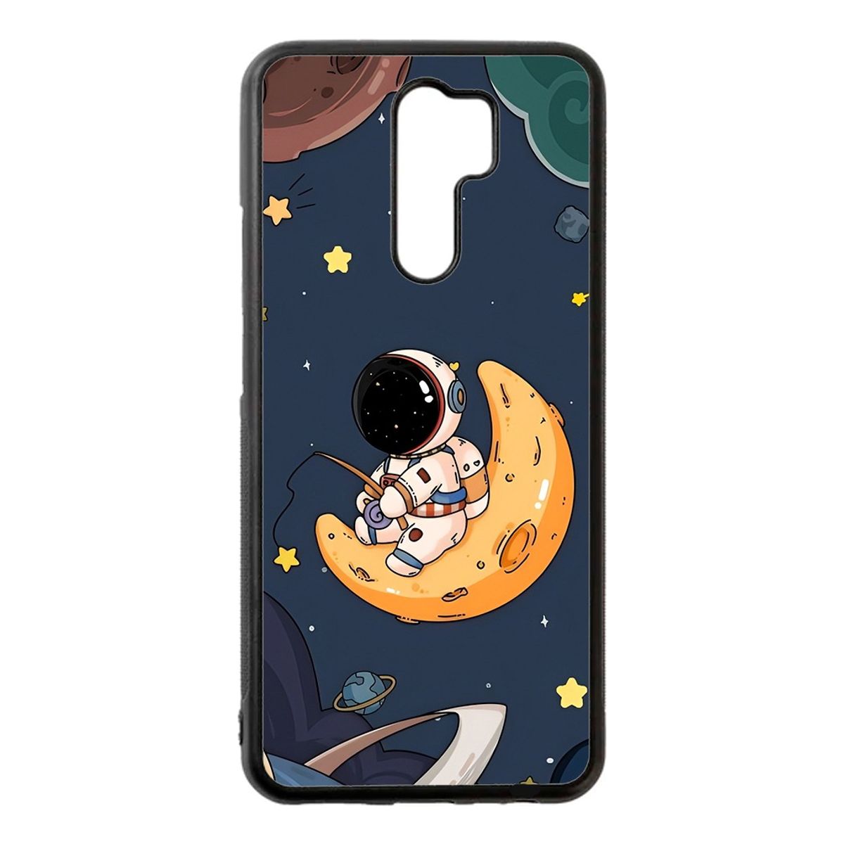 GENERICO - Carcasa para SAMSUNG J8 Diseño 229