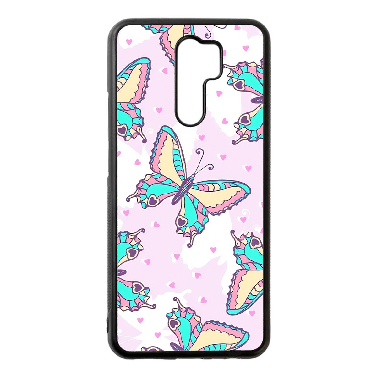 GENERICO - Carcasa para SAMSUNG J8 Diseño 223