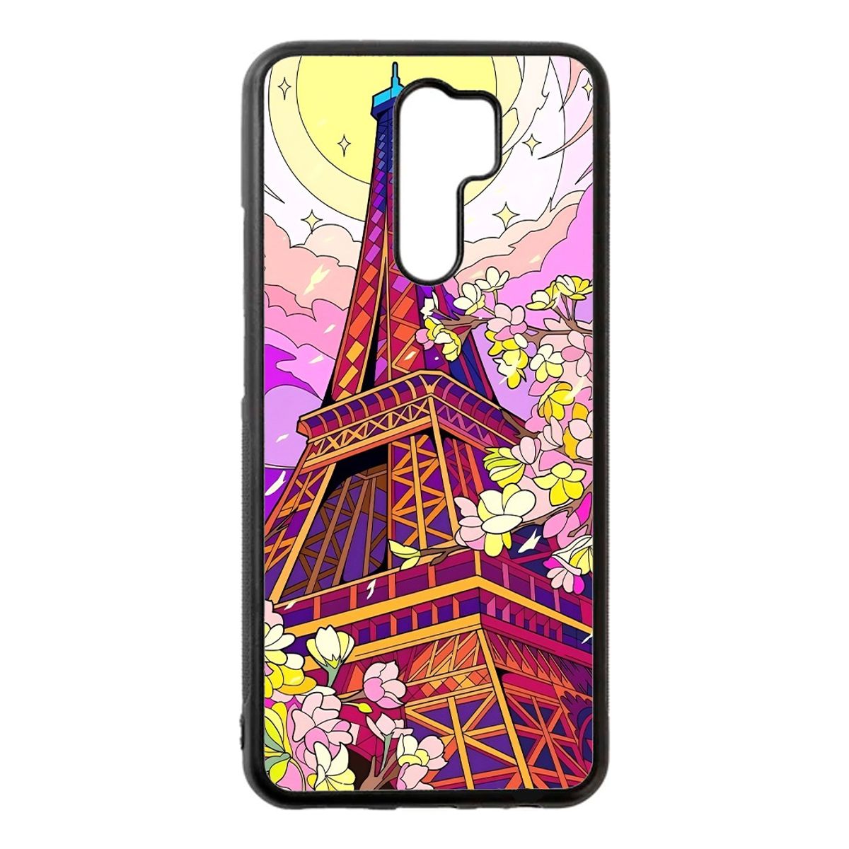 GENERICO - Carcasa para SAMSUNG J8 Diseño 224