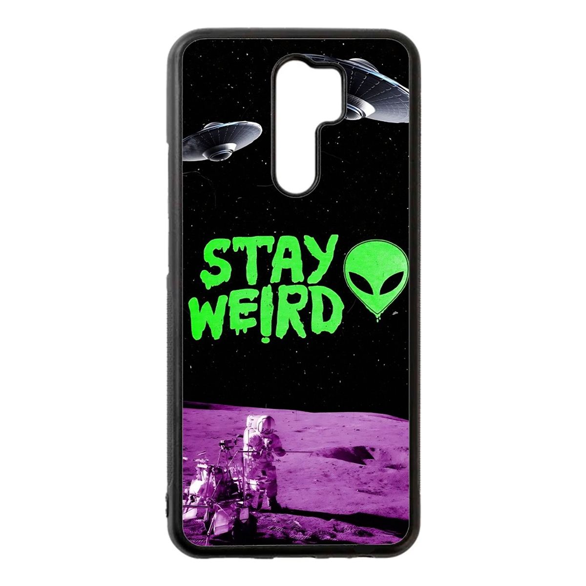 GENERICO - Carcasa para SAMSUNG J8 Diseño 46