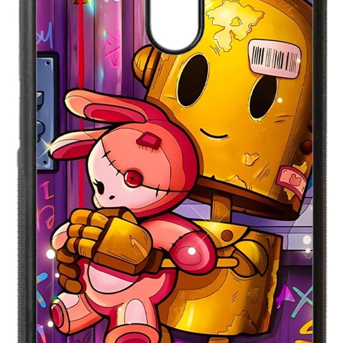 GENERICO - Carcasa para SAMSUNG S9 Diseño 246