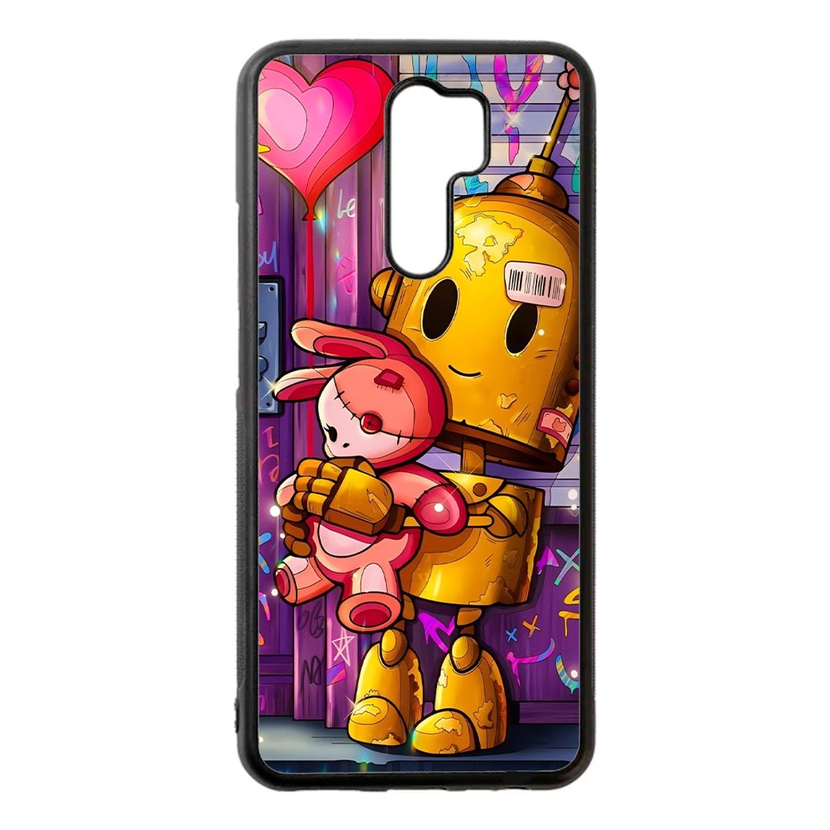 GENERICO - Carcasa para SAMSUNG S9 Diseño 246