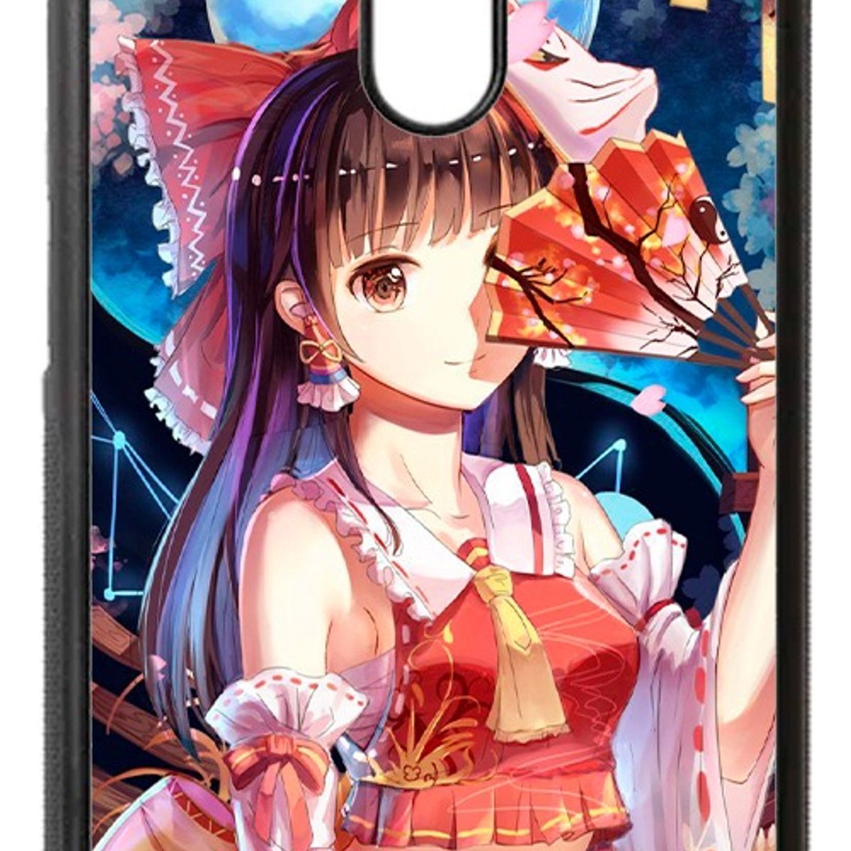 GENERICO - Carcasa para SAMSUNG J8 Diseño 7