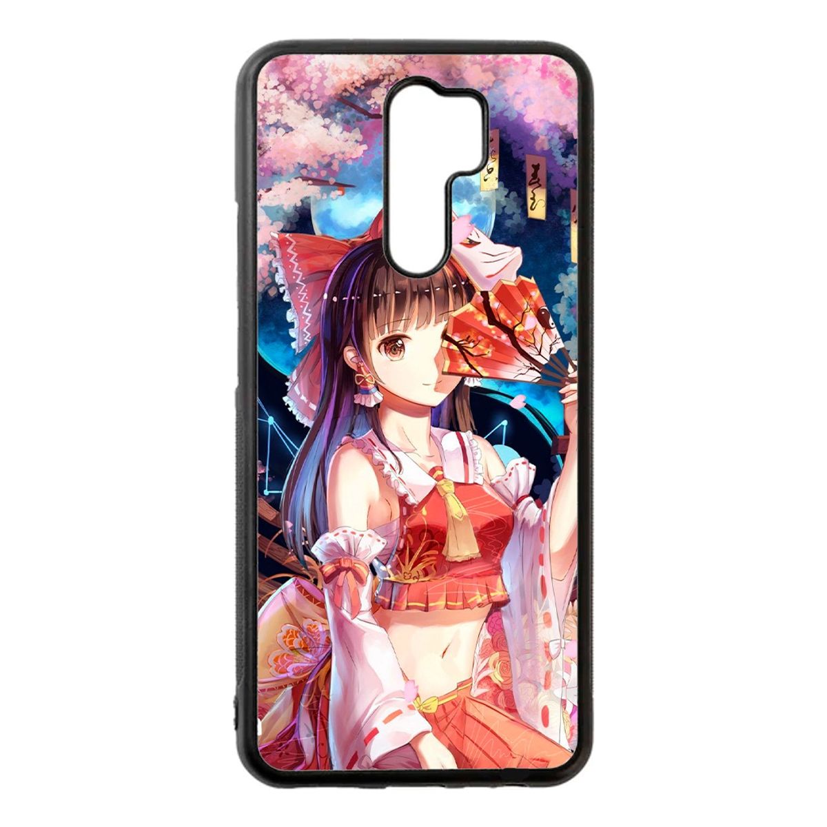 GENERICO - Carcasa para SAMSUNG J8 Diseño 7