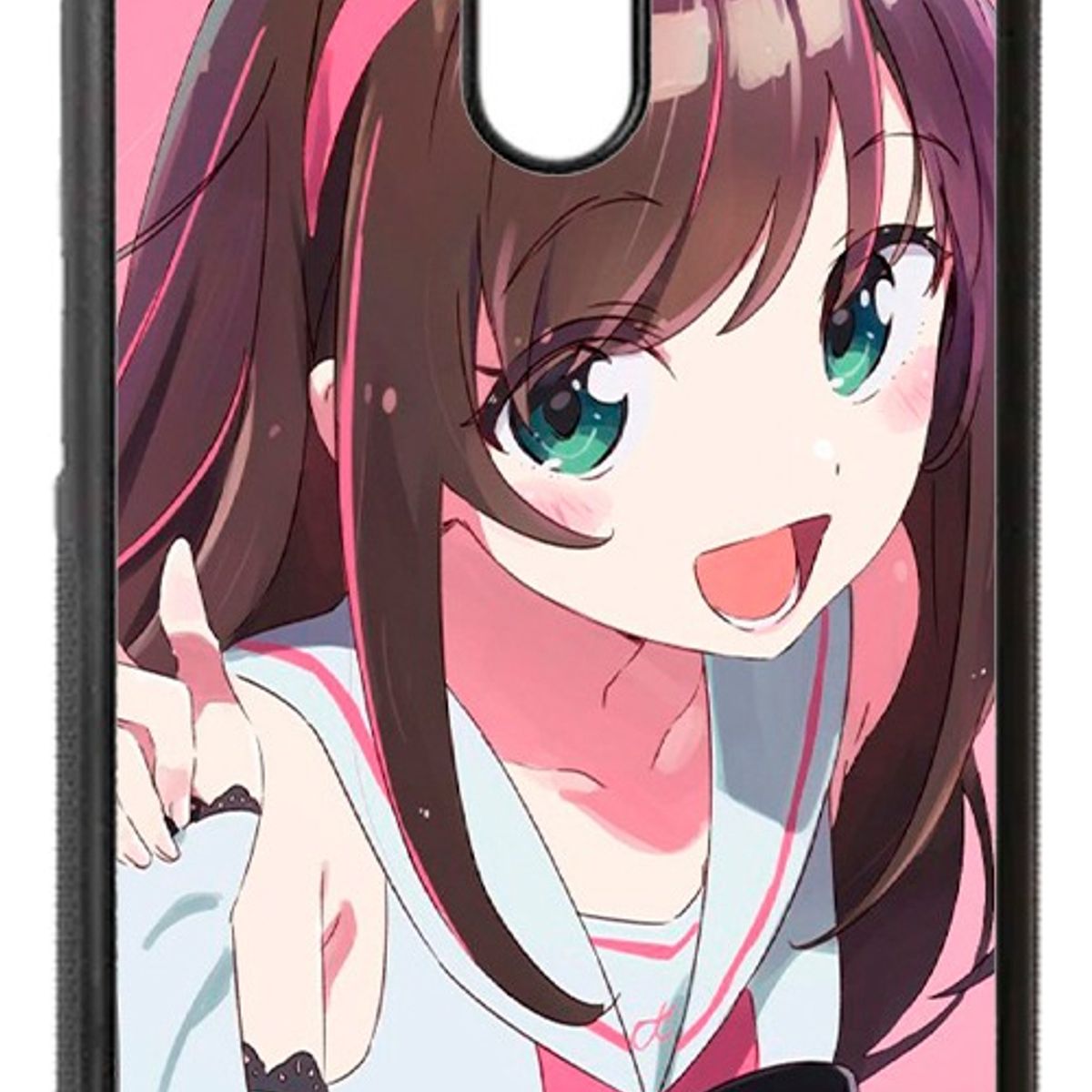 GENERICO - Carcasa para SAMSUNG J8 Diseño 6