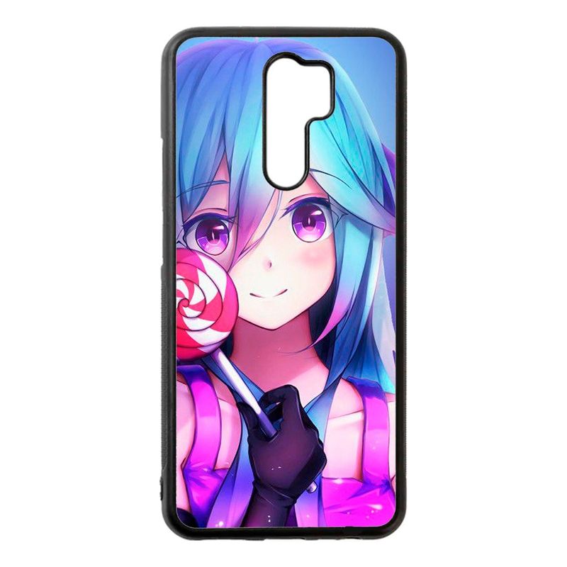 GENERICO - Carcasa para SAMSUNG J8 Diseño 5