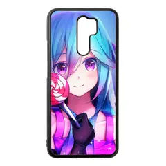 GENERICO - Carcasa para SAMSUNG J8 Diseño 5