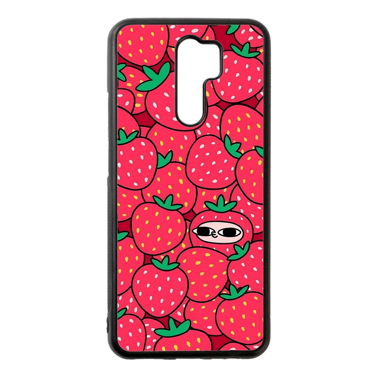 GENERICO - Carcasa para SAMSUNG J8 Diseño 52