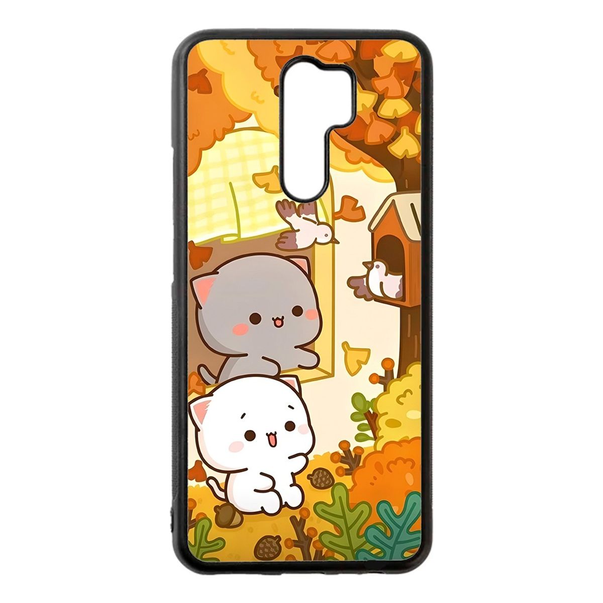GENERICO - Carcasa para SAMSUNG J8 Diseño 56