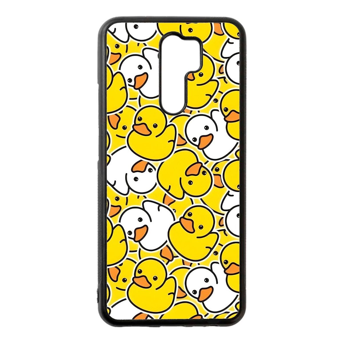 GENERICO - Carcasa para SAMSUNG J8 Diseño 225