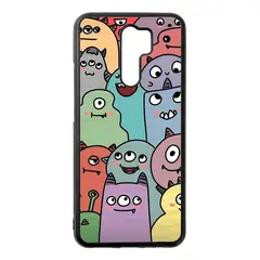 GENERICO - Carcasa para SAMSUNG J8 Diseño 53