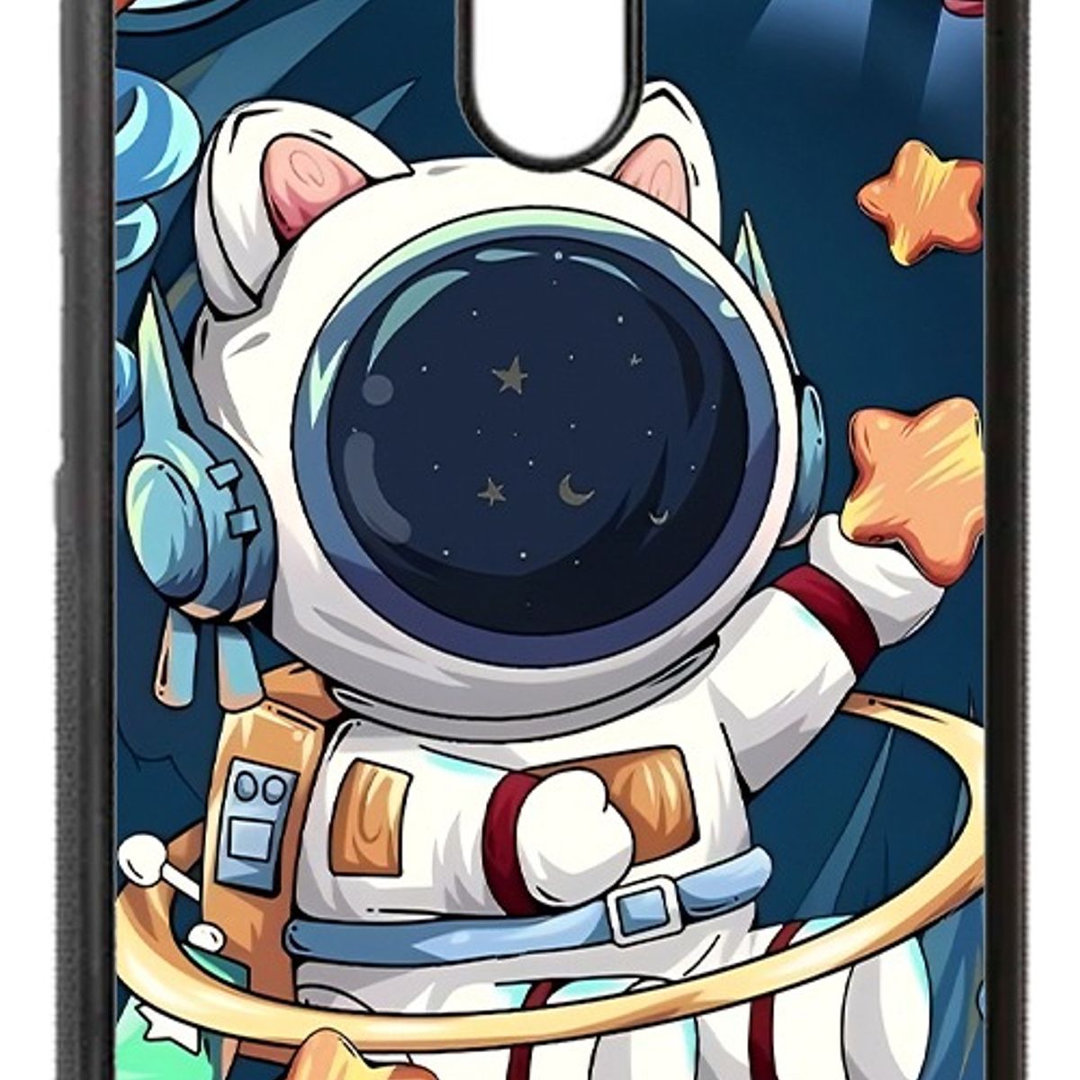 GENERICO - Carcasa para SAMSUNG J8 Diseño 234