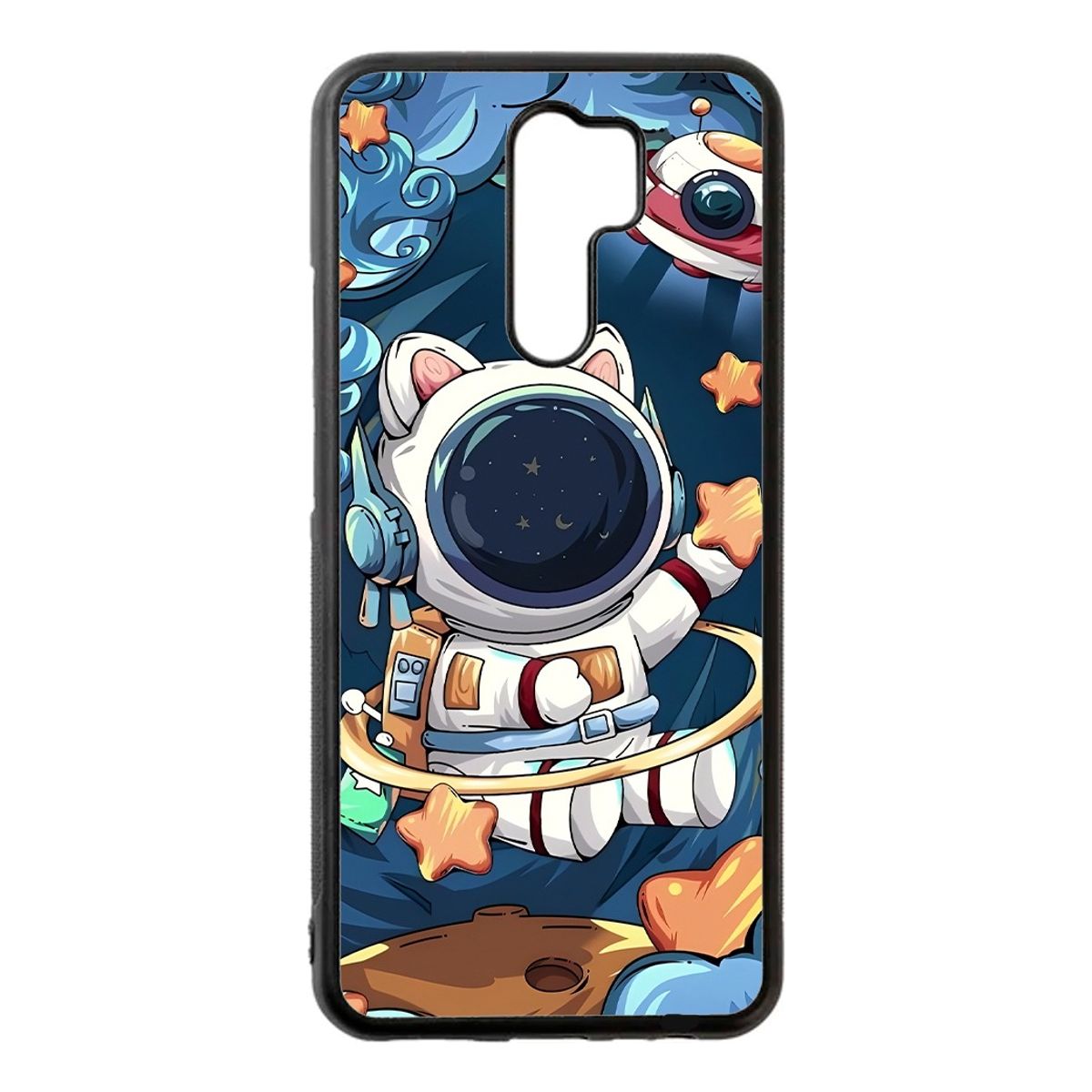 GENERICO - Carcasa para SAMSUNG J8 Diseño 234