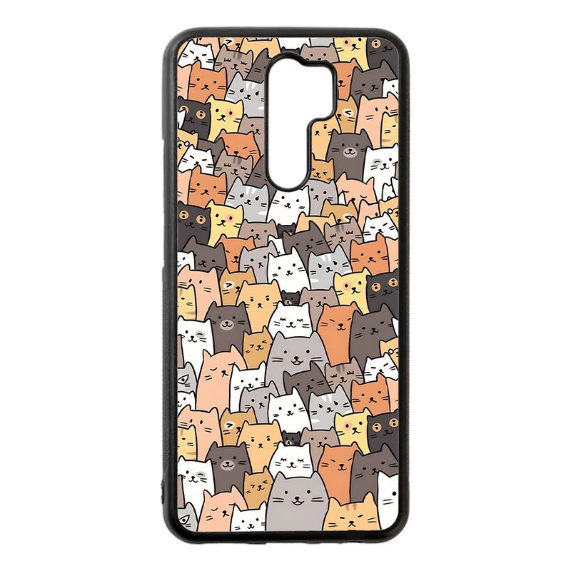 GENERICO - Carcasa para SAMSUNG S9 Diseño 21