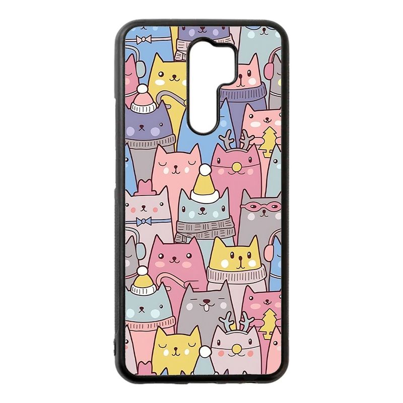 GENERICO - Carcasa para SAMSUNG S9 Diseño 23