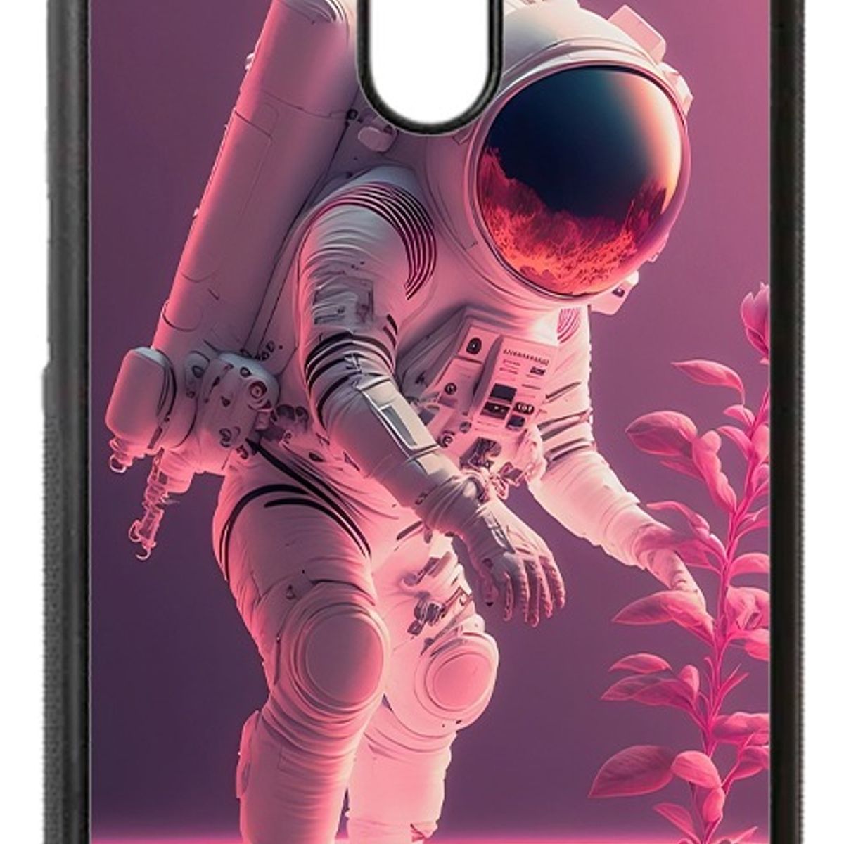 GENERICO - Carcasa para SAMSUNG J8 Diseño 221