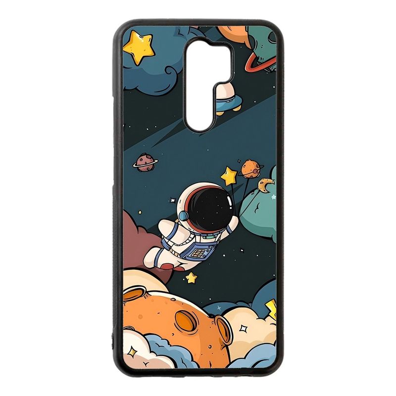 GENERICO - Carcasa para SAMSUNG J8 Diseño 214