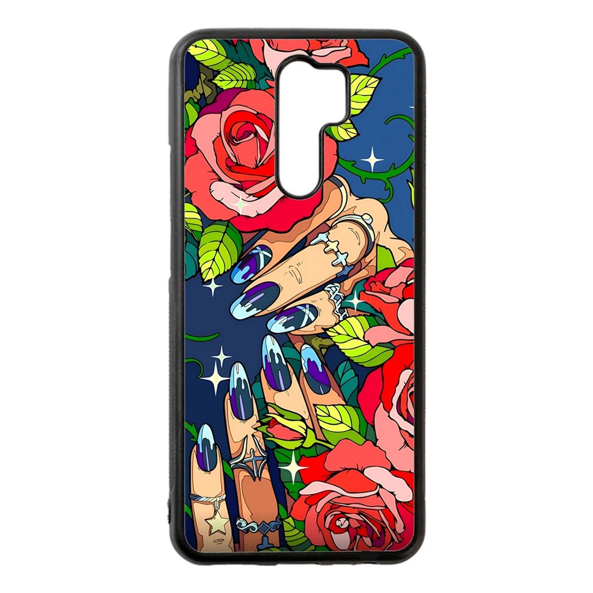 GENERICO - Carcasa para SAMSUNG J8 Diseño 262