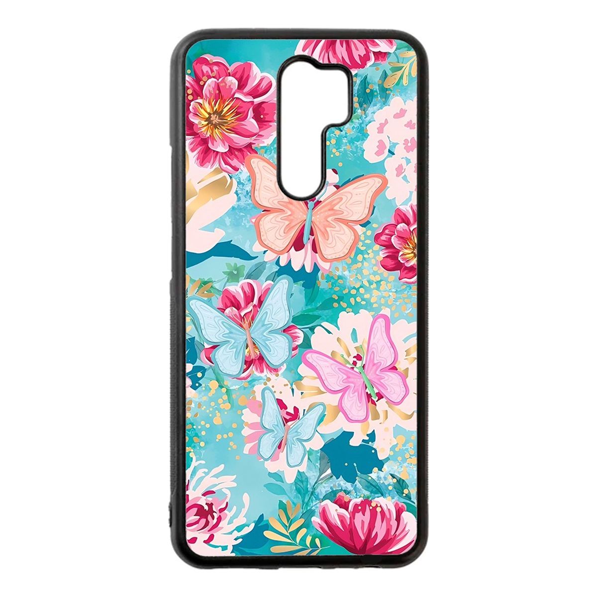 GENERICO - Carcasa para SAMSUNG J8 Diseño 245