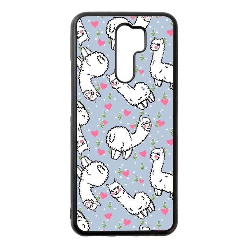 GENERICO - Carcasa para SAMSUNG J8 Diseño 274