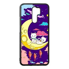 GENERICO - Carcasa para SAMSUNG J8 Diseño 294