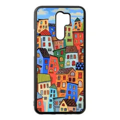 GENERICO - Carcasa para SAMSUNG J8 Diseño 295