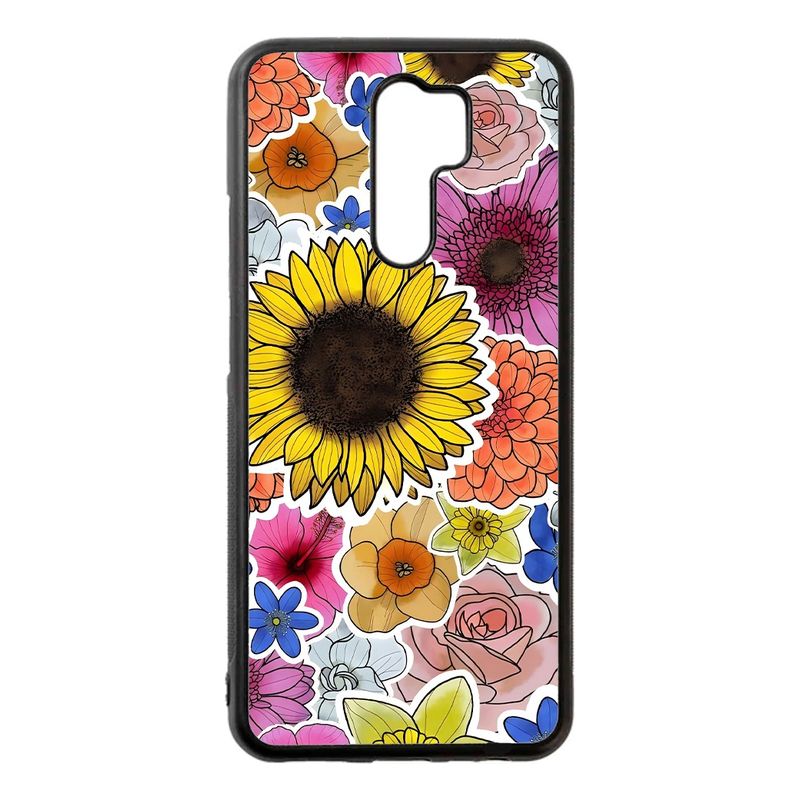 GENERICO - Carcasa para SAMSUNG J8 Diseño 296