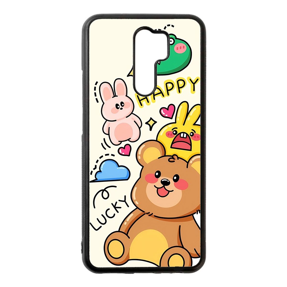 GENERICO - Carcasa para SAMSUNG J8 Diseño 292